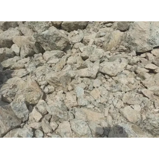 Kalium-Natrium-Feldspat-Flotationsprüfung