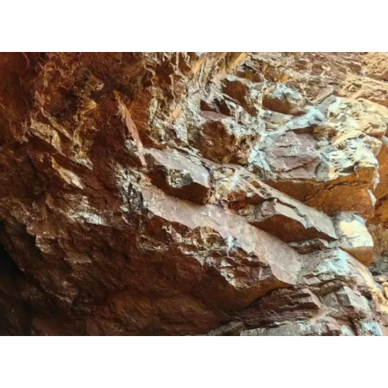 Integrierte Mineralaufbereitung - Metallurgietest von assoziierten Oxid-Erzen