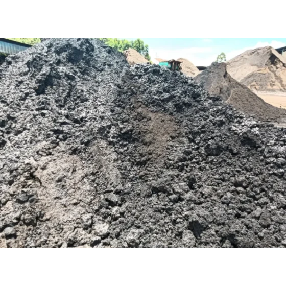 Test zur Extraktion von Aluminium aus hochtonerdehaltigem Hochofenschlacke