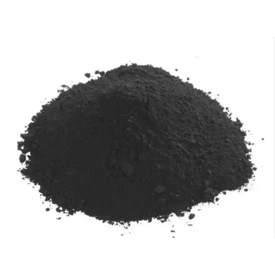 Veredelungstest von Manganoxid-Erz