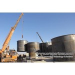 Lieferung, Installation und Inbetriebnahme der Ausrüstung