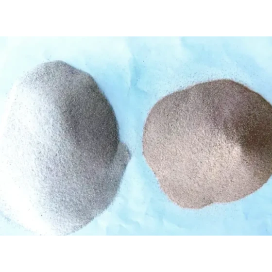 Mineralaufbereitungstest von photovoltaischem Quarzsand