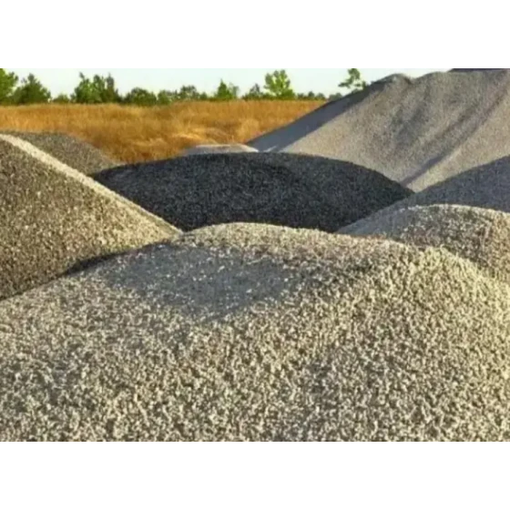 Test zur Wiederverwertung von Kupfer-Tailings