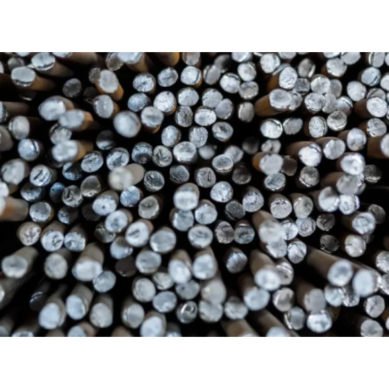 Test zur Kupfer- und Nickelgewinnung durch Ammoniaklaugung