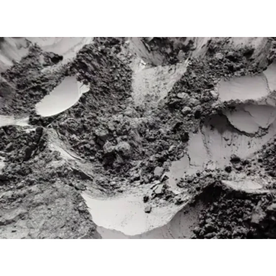 Test zur Lithiumextraktion aus NCM-Laugenrückständen