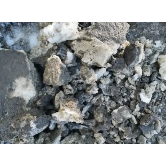 Umfassender Test zur Rückgewinnung wertvoller Metalle aus Hochofenschlacke