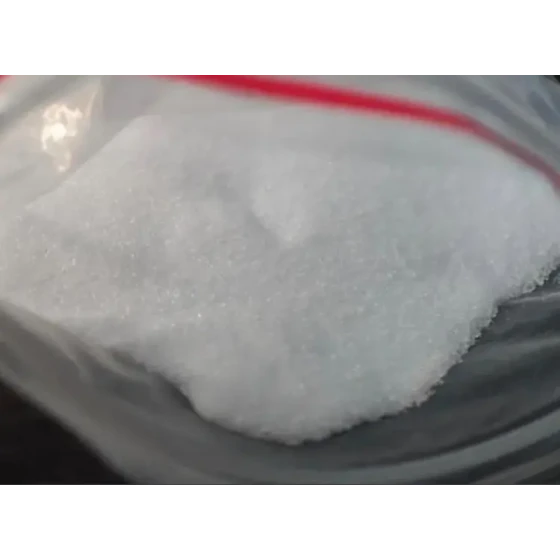 Prozessprüfung von hochreinem Quarzsand in Tiegelqualität