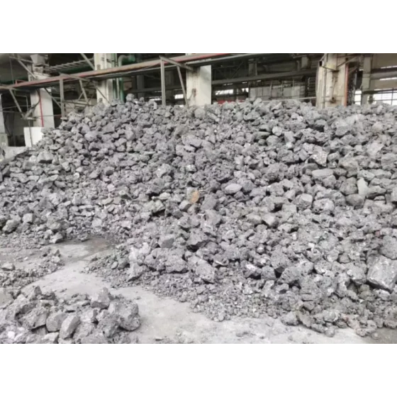 Integrierte Mineralaufbereitung-Metallurgie Anreicherungstest von Elektrolyserückständen