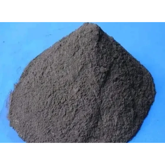 Umfassender Rückgewinnungstest von elektrolytischem Kupferanodenschlamm