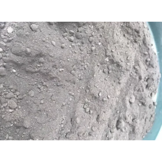 Rückgewinnungstest von Mangan-Elektrolyt-Anodenschlamm