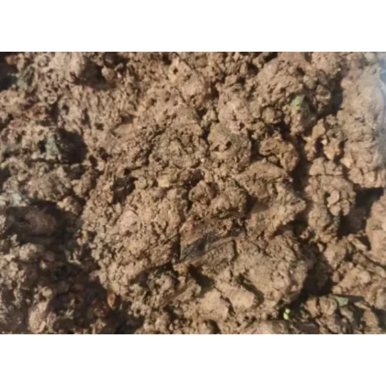 Veredelungstest von Metalloxid-Erzschlämmen