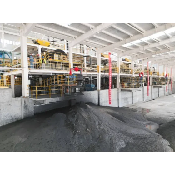 Kontinuierlicher Veredelungstest