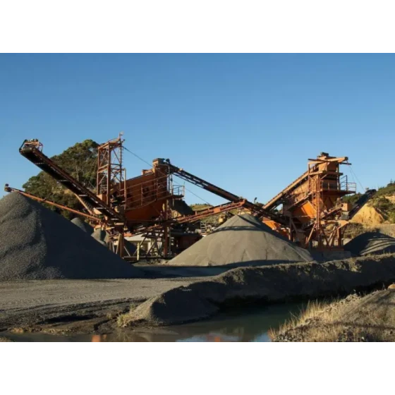 Kleinmaßstäbliche industrialisierte Aufbereitungstests