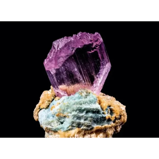 Flotationsprüfung von Spodumen