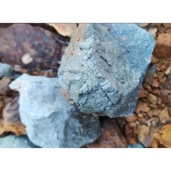Test zur Rückgewinnung von hochschwefelhaltigen Gold-Tailings