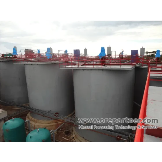 Entwurf eines Bergwerks