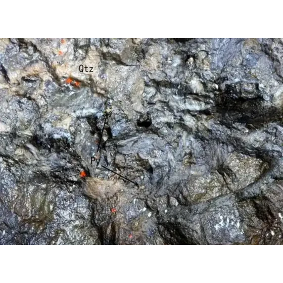 Test zur Kupfer-Blei und Kupfer-Zink-Trennung