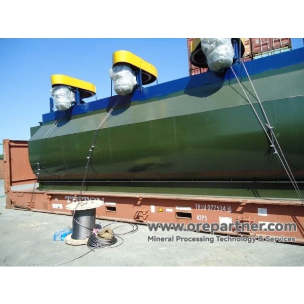 Lösungen für die Aufbereitung arsenhaltiger Erze