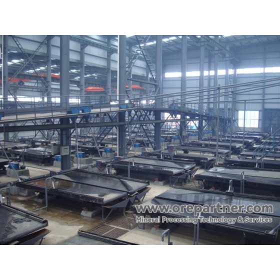 Zinnerz Veredelungslösungen