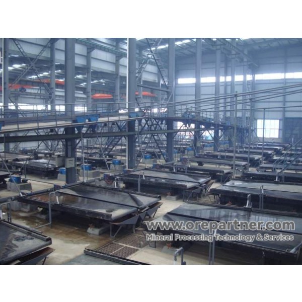 Zinnerz Veredelungslösungen