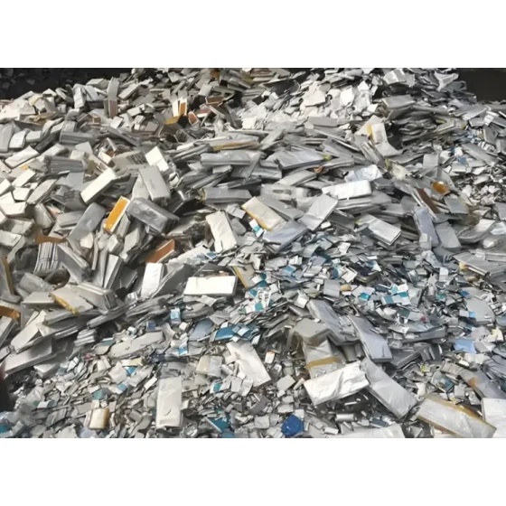 Test zur Rückgewinnung mehrerer Metalle aus verbrauchten Denitrierungskatalysatoren