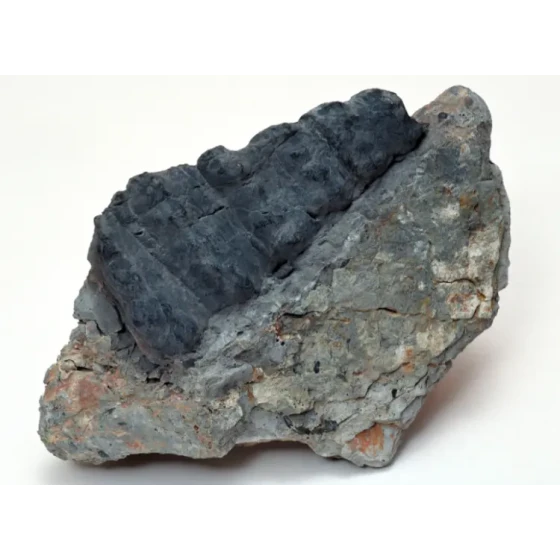 Reinigungstest von hochreinem Eisenerz