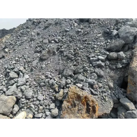 Rückgewinnungstest aus sulfidischen Goldabfällen