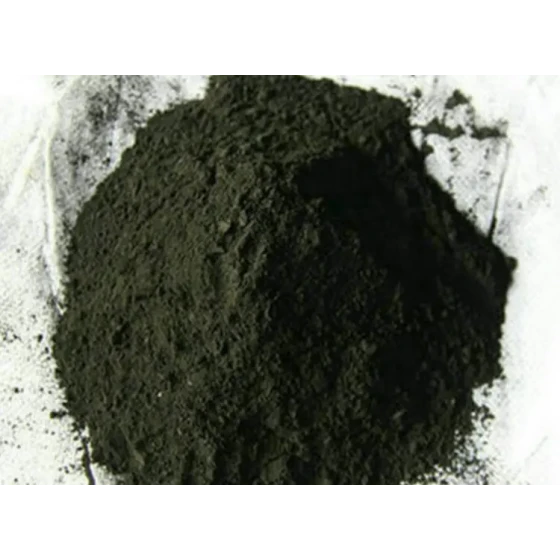 Test zur Anreicherung von Zinn-Elektrolyt-Anodenschlamm mit wertvollen Metallen