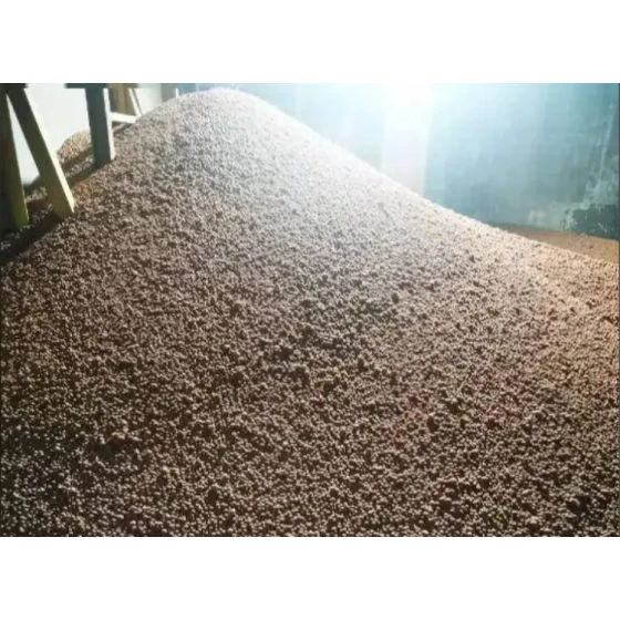 Test zur Wiedergewinnung von Gold aus Cyanidationsrückständen