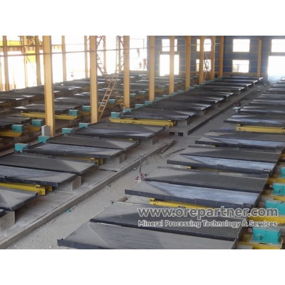 Lösungen zur Antimonerzveredelung