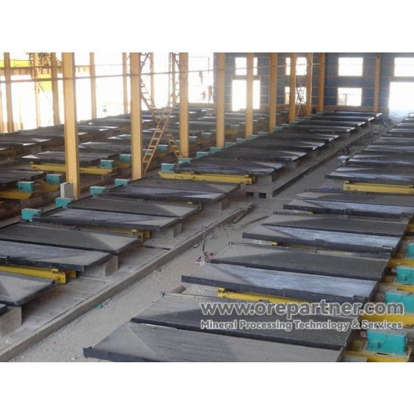 Lösungen zur Antimonerzveredelung