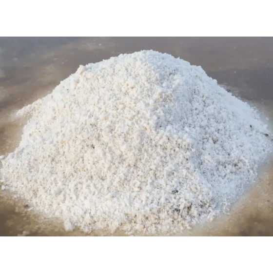 Quarzsand-Reinigungstest