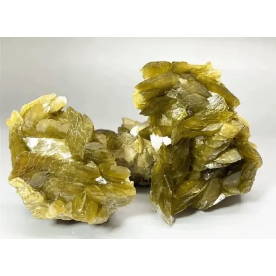 Veredelungstest von Siderit