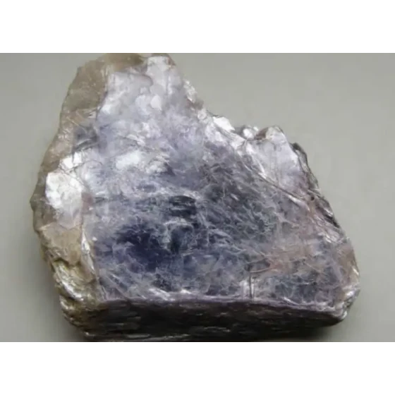 Mineralaufbereitungstest von Lithiumerz