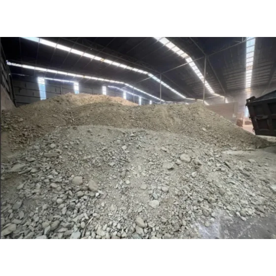 Optimierungsversuch für den Schleimkreislauf einer Mineralienaufbereitungsanlage