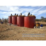 Lösungen für die Verarbeitung von feuerfestem Golderz