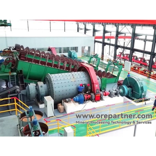 chemische Vorbereitung