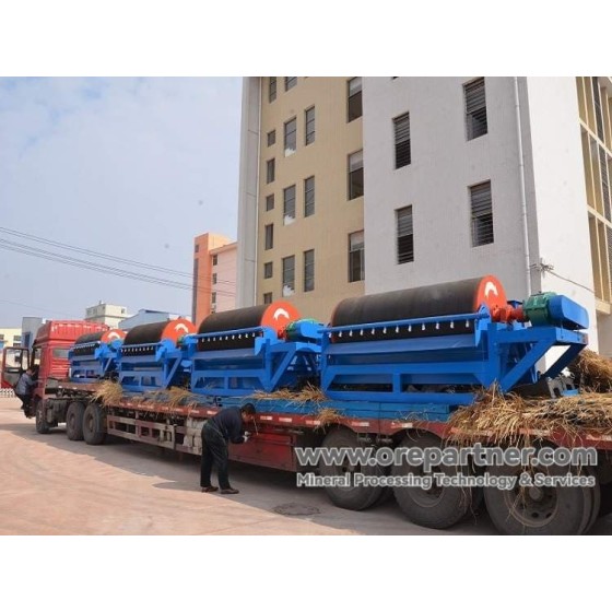 Magnetit Veredelungslösungen