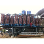 Lösungen zur Chromerzabscheidung