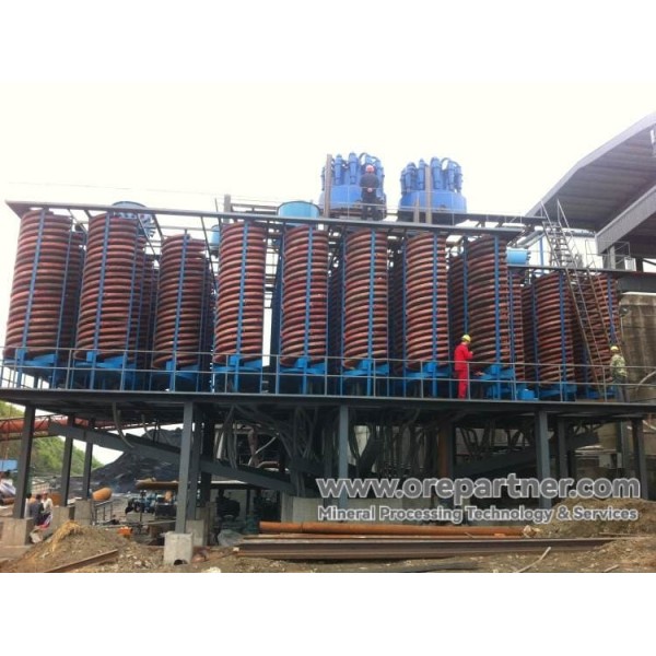 Lösungen zur Chromerzabscheidung