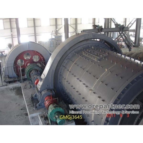 Aufbereitungslösungen für schwer zu selektierende nichtmetallische Erze