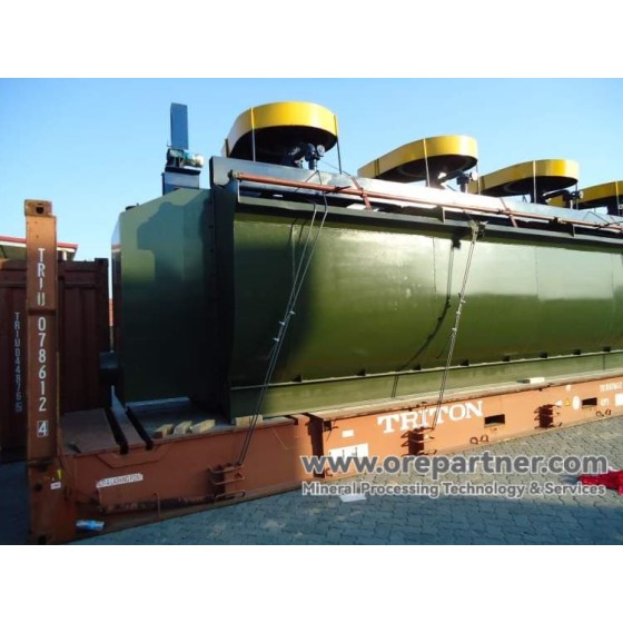 Lösungen für die Graphitveredelung