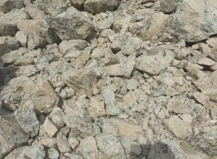 Kalium-Natrium-Feldspat-Flotationsprüfung