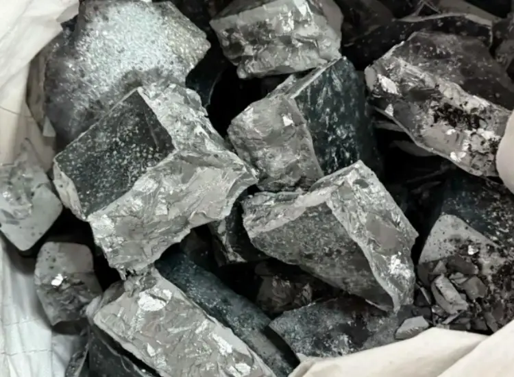 Umfassender Rückgewinnungstest von Molybdän und Nickel