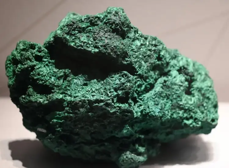 Prüfung der Schwerkraftkonzentration von Kupferoxid