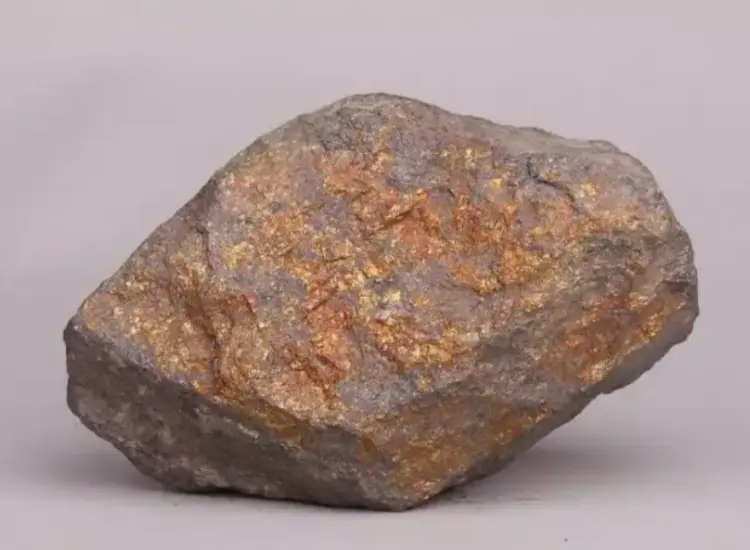 Mineralaufbereitungstest von polymetallischen Sulfiderzen