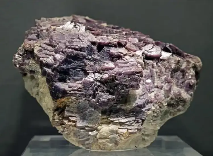 Verfahrenstest zur Lithiumgewinnung aus Lepidolith