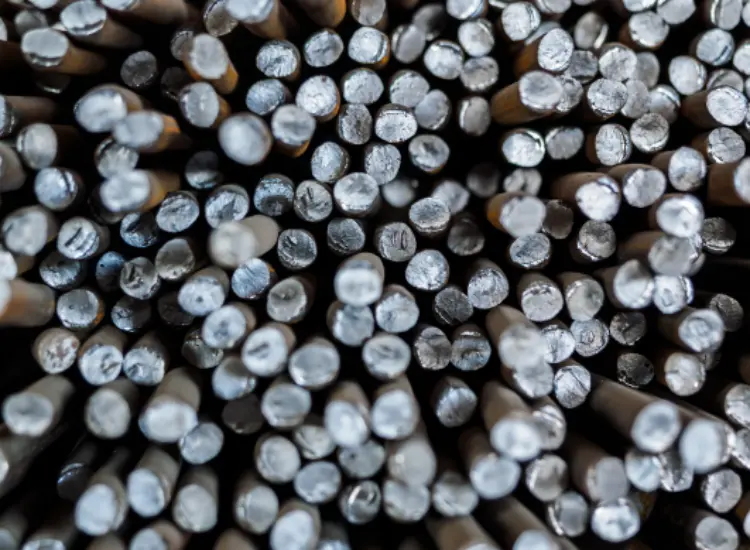 Test zur Kupfer- und Nickelgewinnung durch Ammoniaklaugung