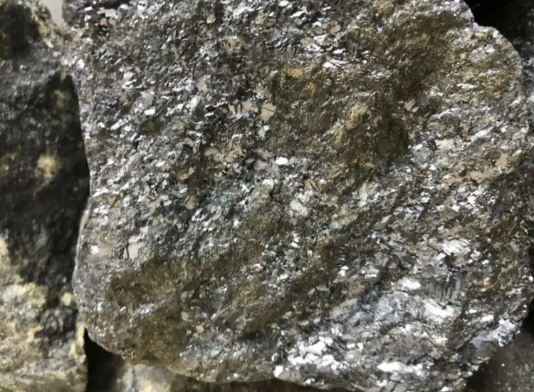 Flotationsabtrennungstest von Kupfer-Blei-Zink-Sulfiderz