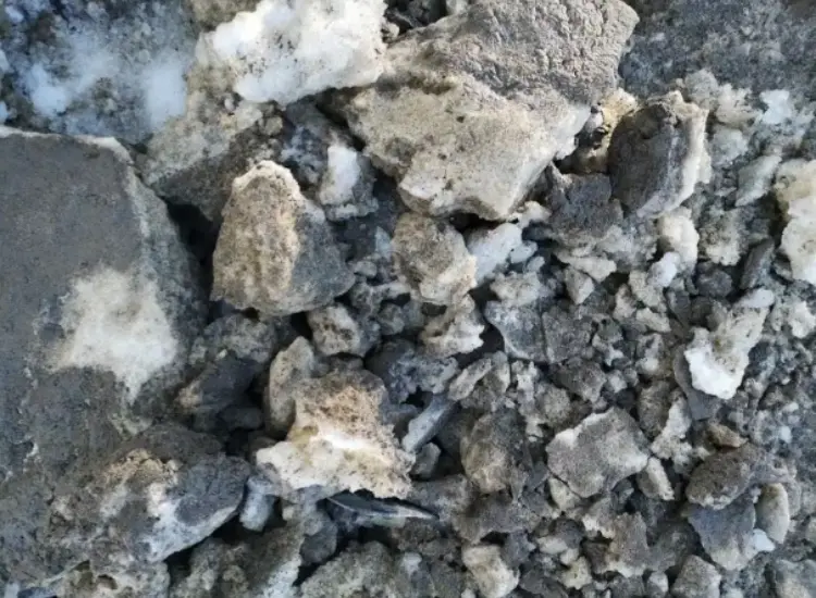 Umfassender Test zur Rückgewinnung wertvoller Metalle aus Hochofenschlacke